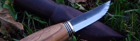 Ensimmäinen puukko