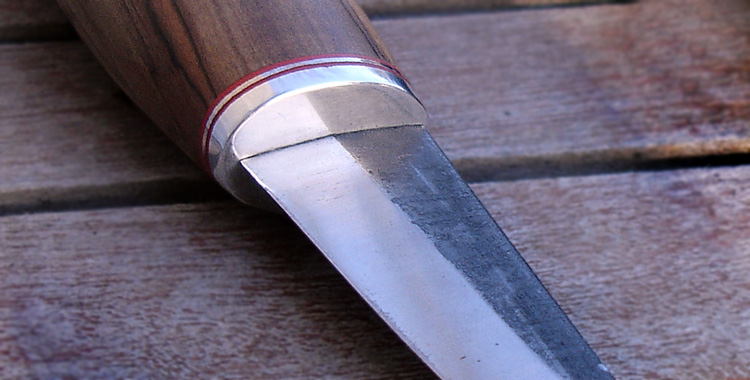 Se toinen puukko | Länsipaltta.fi