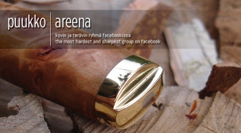 puukko|areena - hardest and sharpest group on facebook