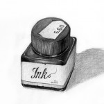 Ink bottle (02 / 2010)