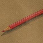 Color pencil (02 / 2010)