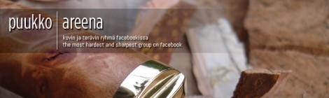 puukko|areena - hardest and sharpest group on facebook